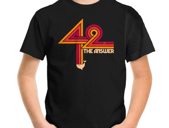 42 Is The Ultimate Answer