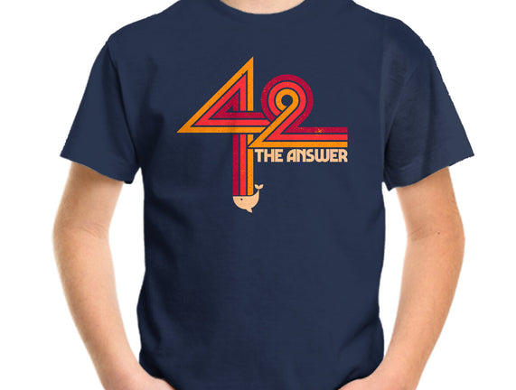 42 Is The Ultimate Answer