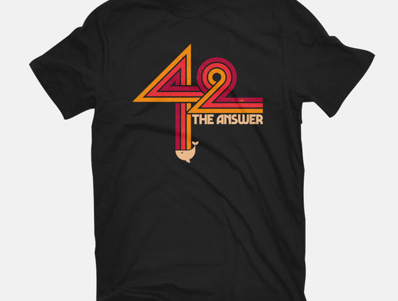 42 Is The Ultimate Answer