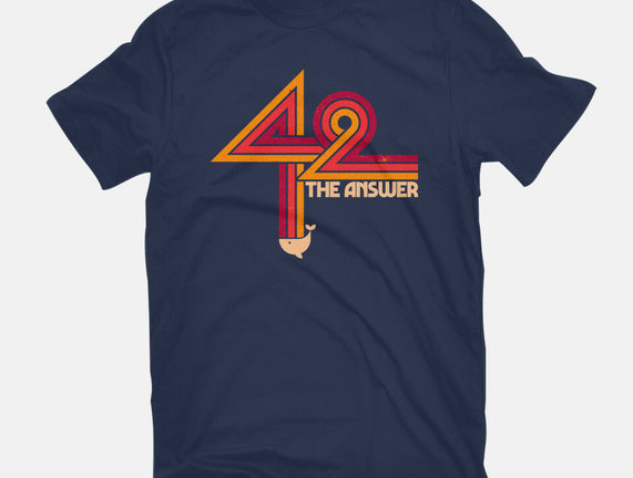 42 Is The Ultimate Answer