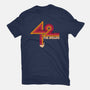 42 Is The Ultimate Answer-Unisex-Basic-Tee-sachpica