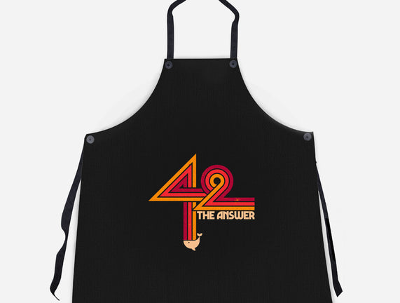 42 Is The Ultimate Answer