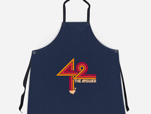 42 Is The Ultimate Answer