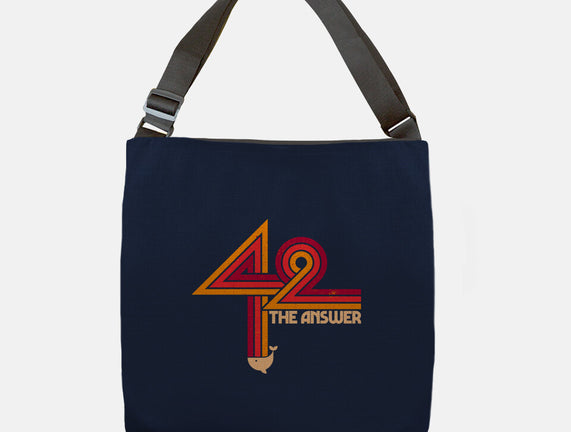 42 Is The Ultimate Answer