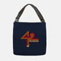 42 Is The Ultimate Answer-None-Adjustable Tote-Bag-sachpica