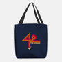 42 Is The Ultimate Answer-None-Basic Tote-Bag-sachpica