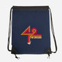42 Is The Ultimate Answer-None-Drawstring-Bag-sachpica