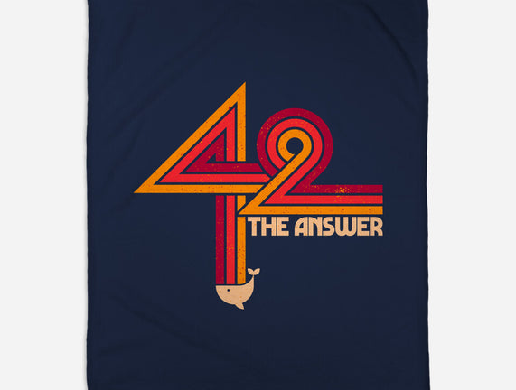 42 Is The Ultimate Answer