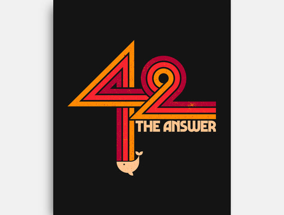 42 Is The Ultimate Answer
