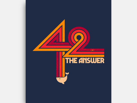 42 Is The Ultimate Answer