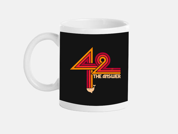 42 Is The Ultimate Answer