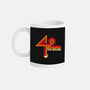 42 Is The Ultimate Answer-None-Mug-Drinkware-sachpica