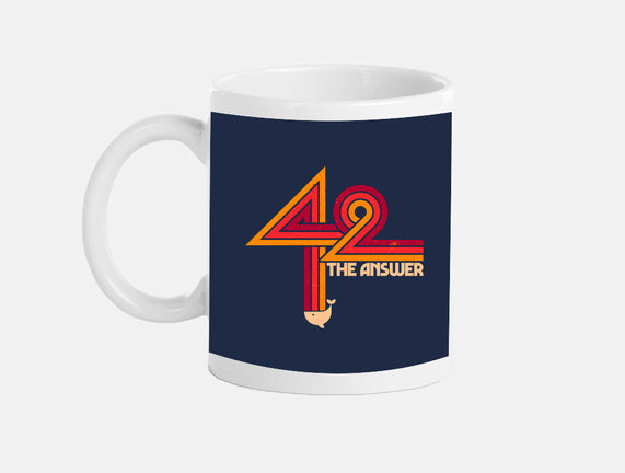 42 Is The Ultimate Answer