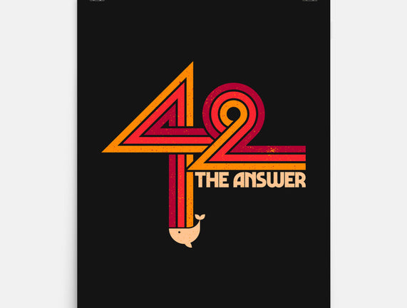 42 Is The Ultimate Answer