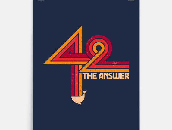 42 Is The Ultimate Answer