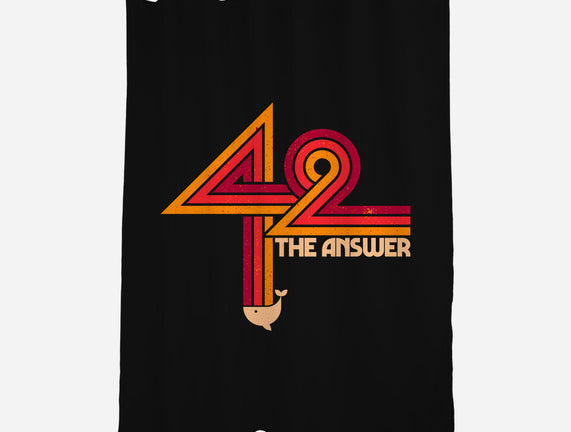 42 Is The Ultimate Answer