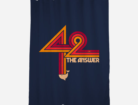 42 Is The Ultimate Answer