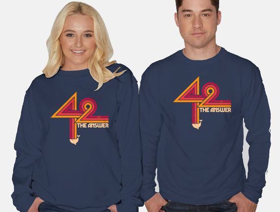 42 Is The Ultimate Answer