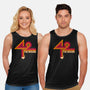 42 Is The Ultimate Answer-Unisex-Basic-Tank-sachpica