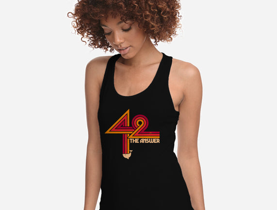 42 Is The Ultimate Answer