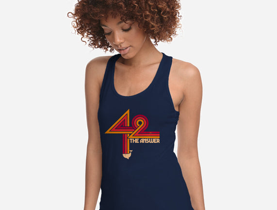 42 Is The Ultimate Answer