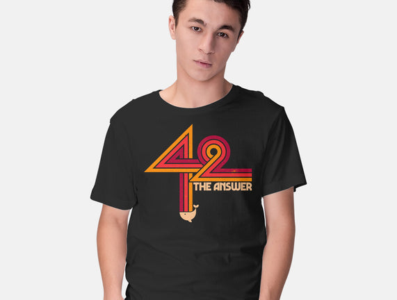 42 Is The Ultimate Answer