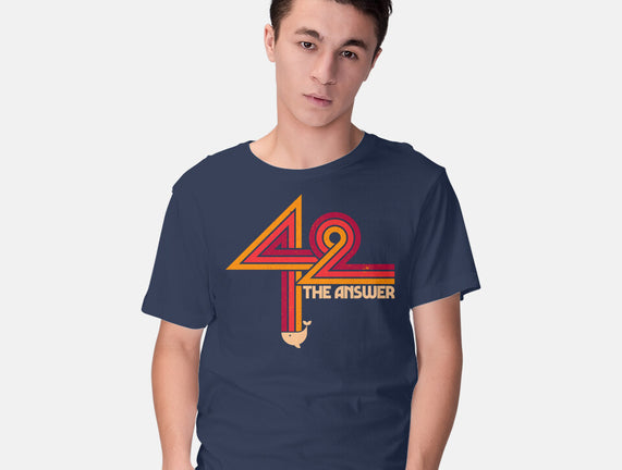 42 Is The Ultimate Answer