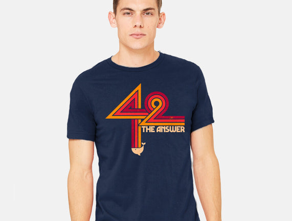 42 Is The Ultimate Answer