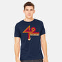 42 Is The Ultimate Answer-Mens-Heavyweight-Tee-sachpica