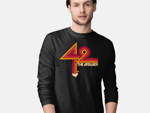 42 Is The Ultimate Answer