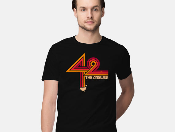 42 Is The Ultimate Answer
