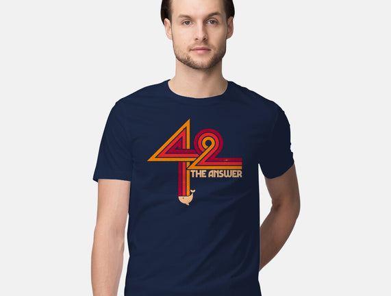 42 Is The Ultimate Answer