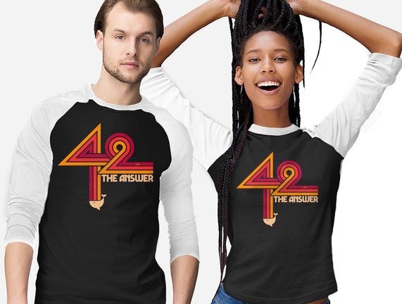 42 Is The Ultimate Answer