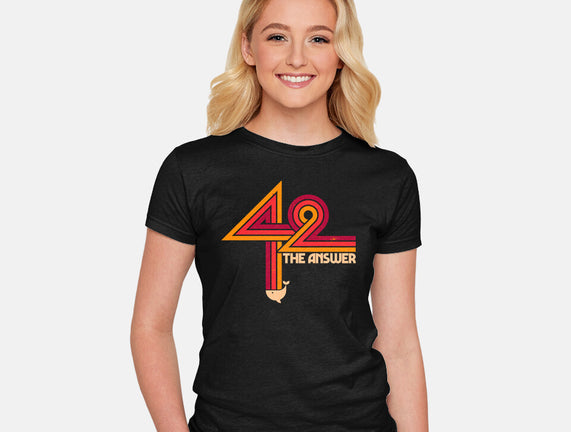 42 Is The Ultimate Answer