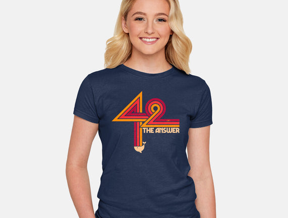 42 Is The Ultimate Answer