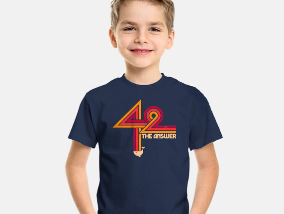 42 Is The Ultimate Answer