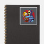 Why You Little Adam-None-Glossy-Sticker-Barbadifuoco