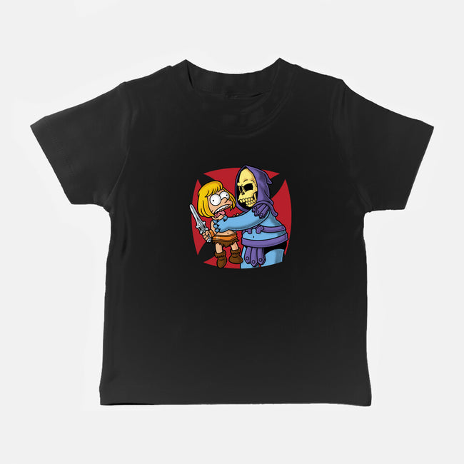 Why You Little Adam-Baby-Basic-Tee-Barbadifuoco
