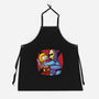 Why You Little Adam-Unisex-Kitchen-Apron-Barbadifuoco