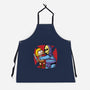 Why You Little Adam-Unisex-Kitchen-Apron-Barbadifuoco