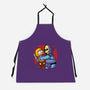Why You Little Adam-Unisex-Kitchen-Apron-Barbadifuoco