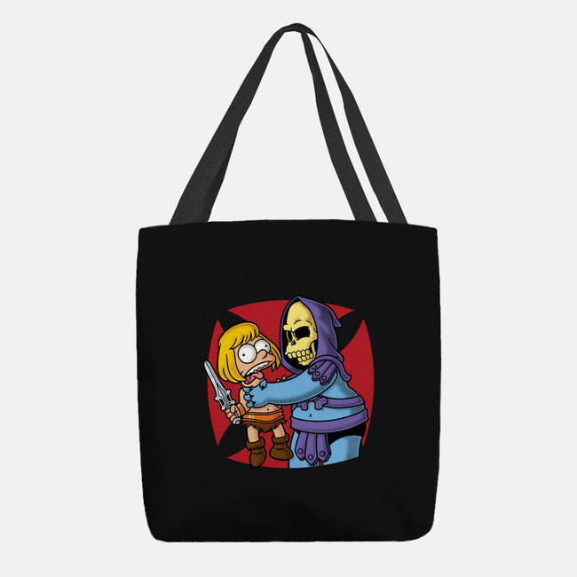 Why You Little Adam-None-Basic Tote-Bag-Barbadifuoco