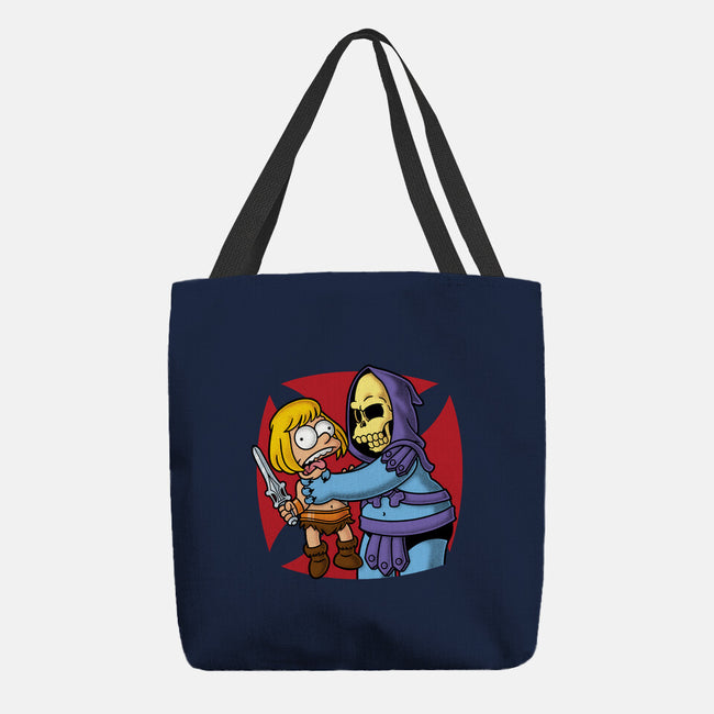 Why You Little Adam-None-Basic Tote-Bag-Barbadifuoco