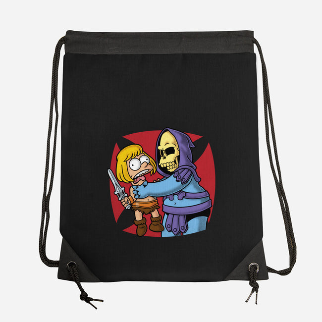 Why You Little Adam-None-Drawstring-Bag-Barbadifuoco