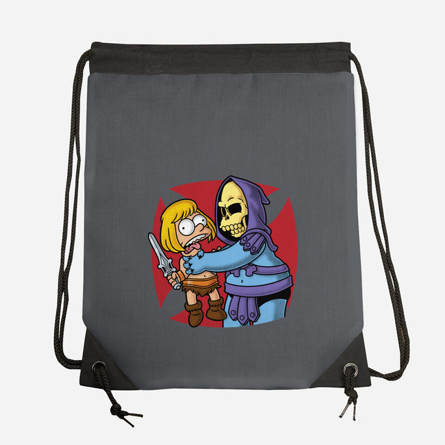 Why You Little Adam-None-Drawstring-Bag-Barbadifuoco