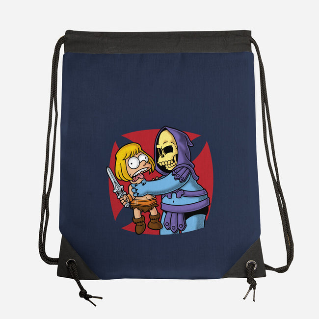 Why You Little Adam-None-Drawstring-Bag-Barbadifuoco
