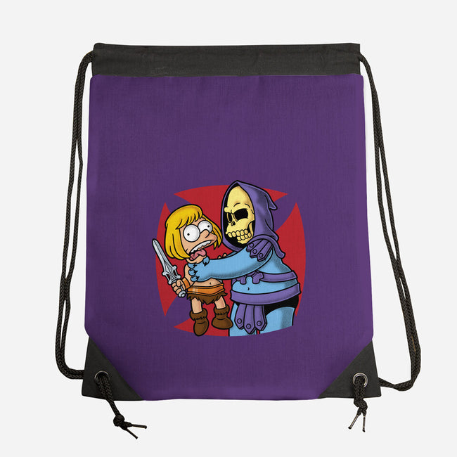 Why You Little Adam-None-Drawstring-Bag-Barbadifuoco