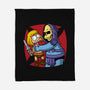Why You Little Adam-None-Fleece-Blanket-Barbadifuoco