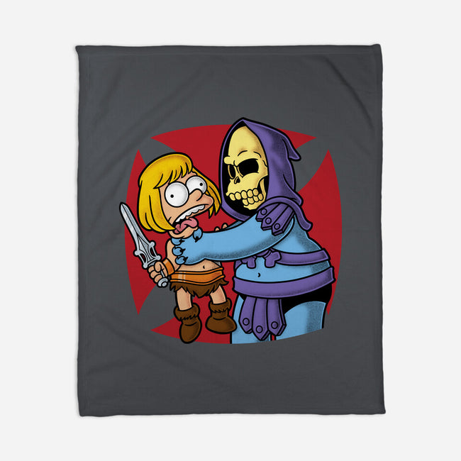 Why You Little Adam-None-Fleece-Blanket-Barbadifuoco