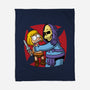 Why You Little Adam-None-Fleece-Blanket-Barbadifuoco